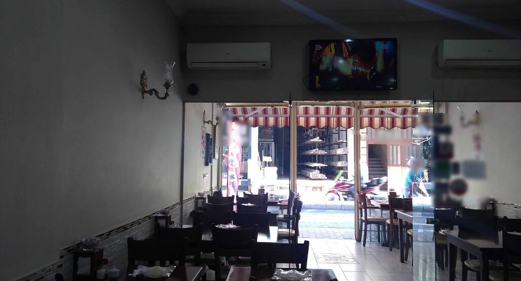 Hanimeli Ev Yemekleri Restaurant Caglayan Istanbul